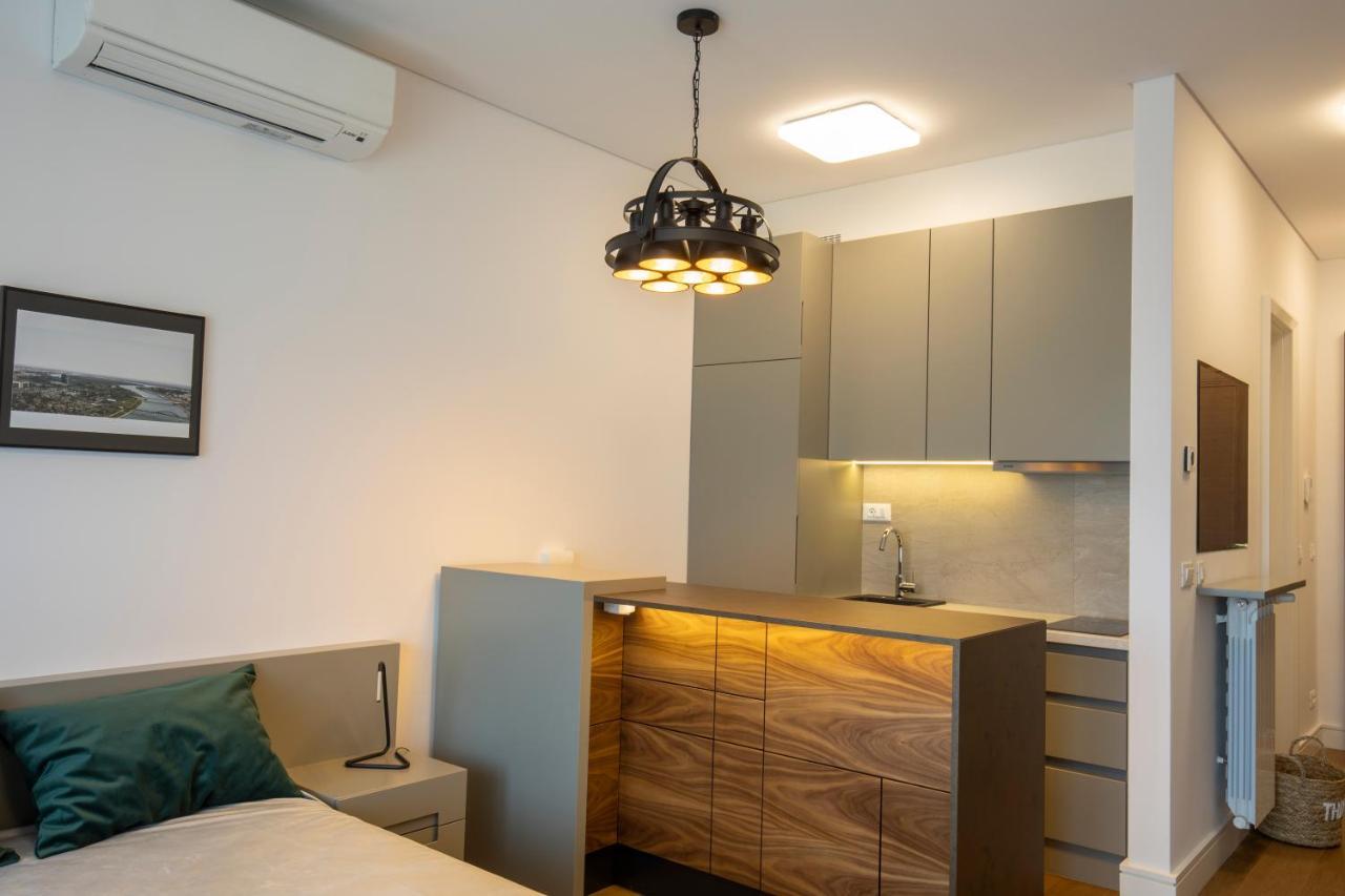 Belgrade Center Apartment Lux Residence Exterior foto