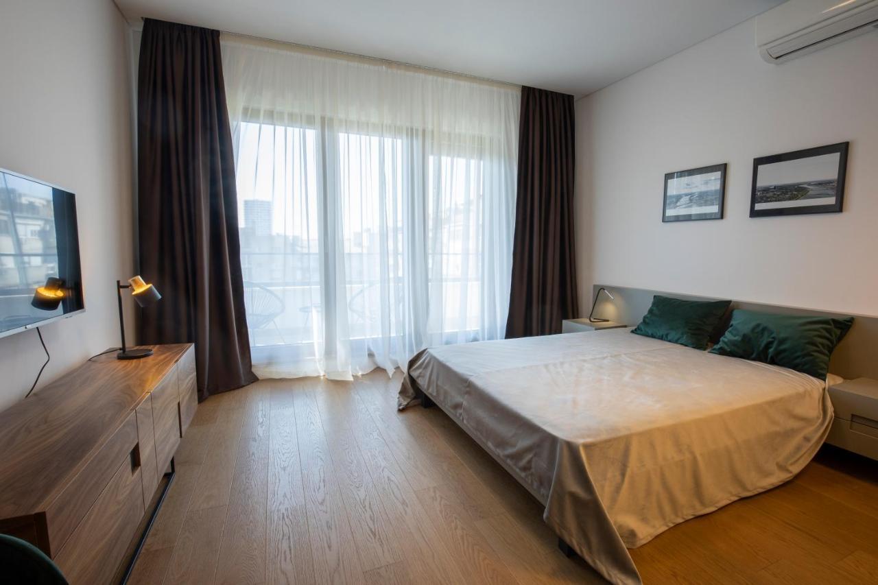 Belgrade Center Apartment Lux Residence Exterior foto