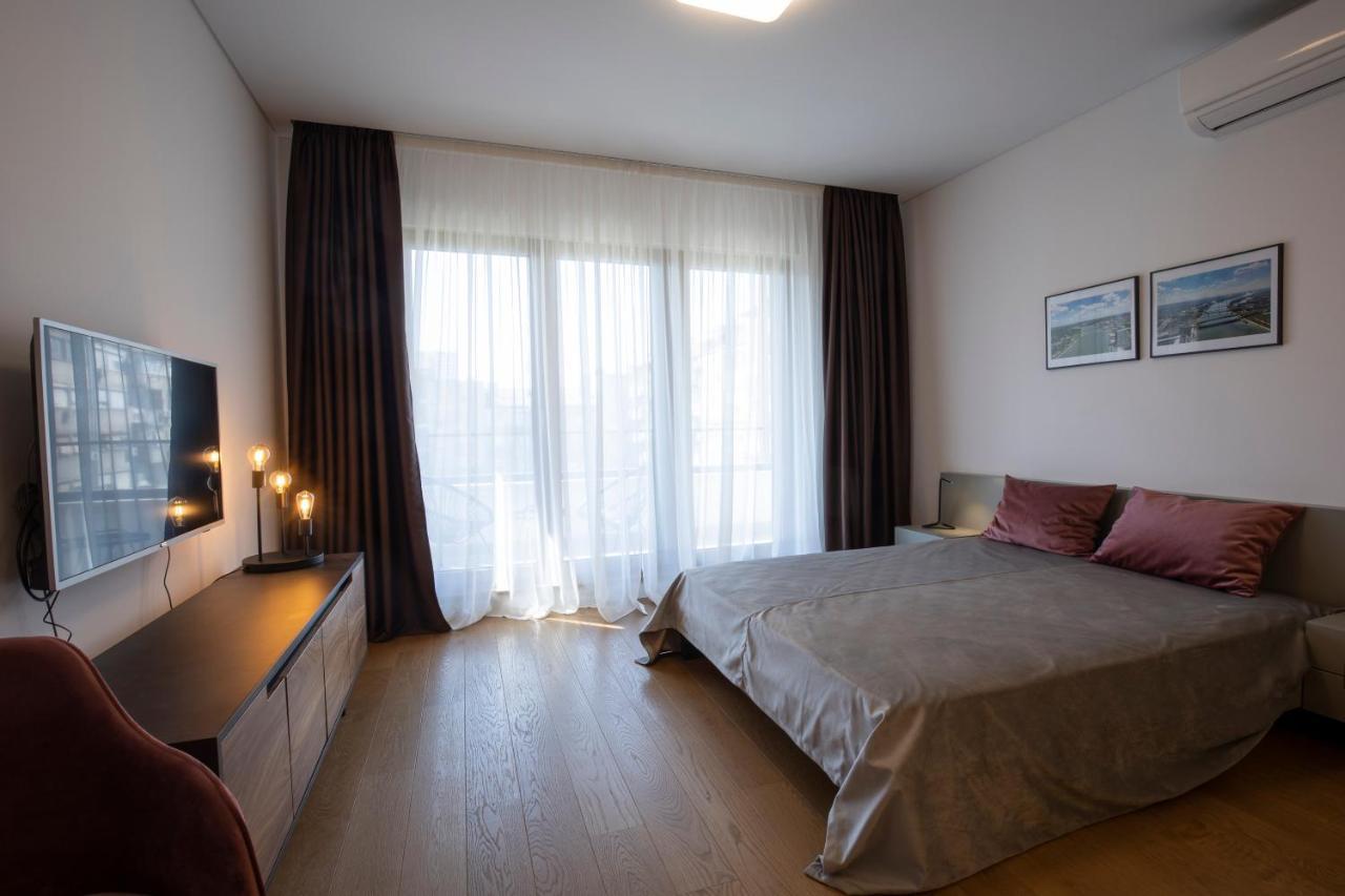 Belgrade Center Apartment Lux Residence Exterior foto
