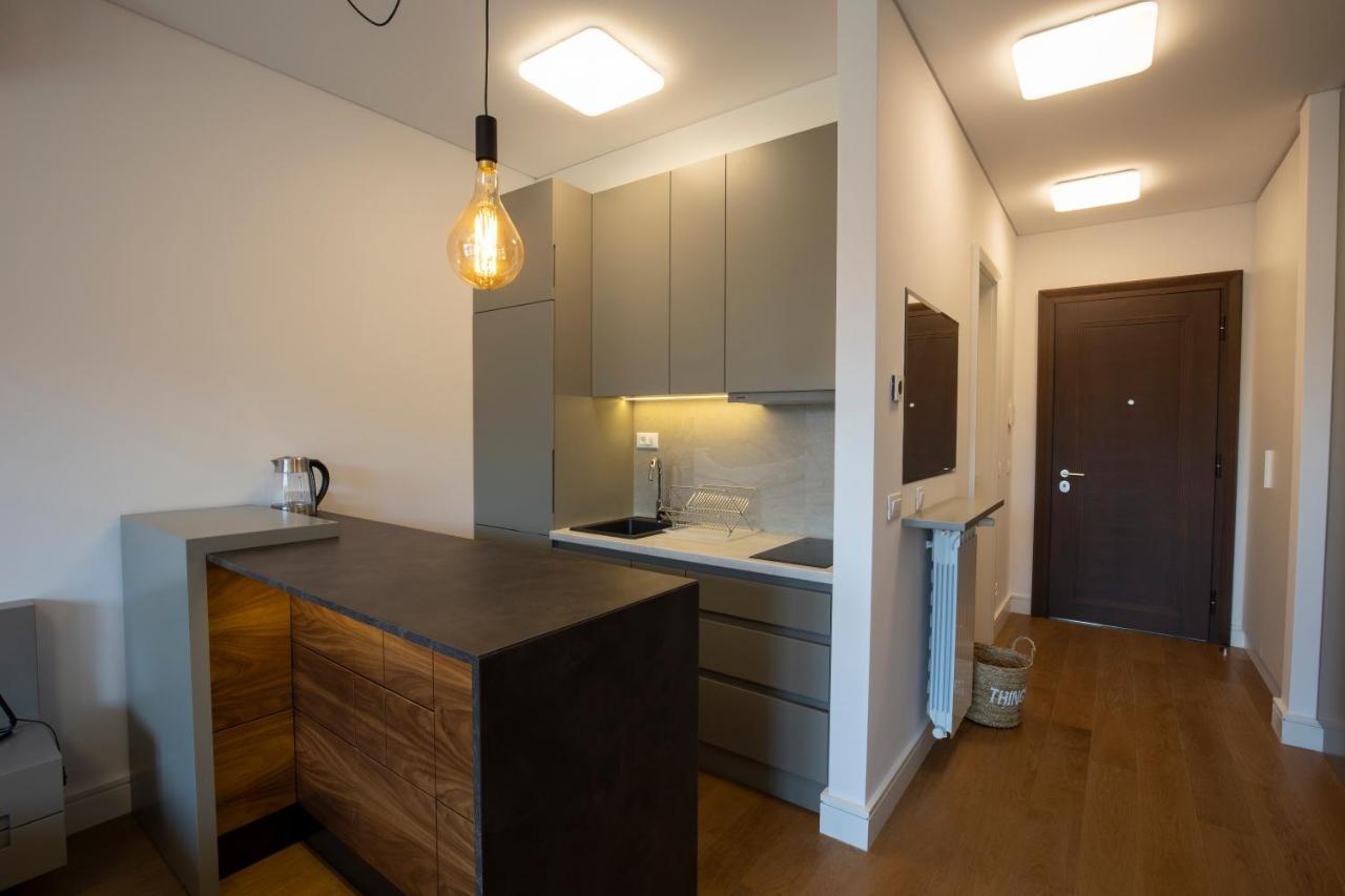 Belgrade Center Apartment Lux Residence Exterior foto