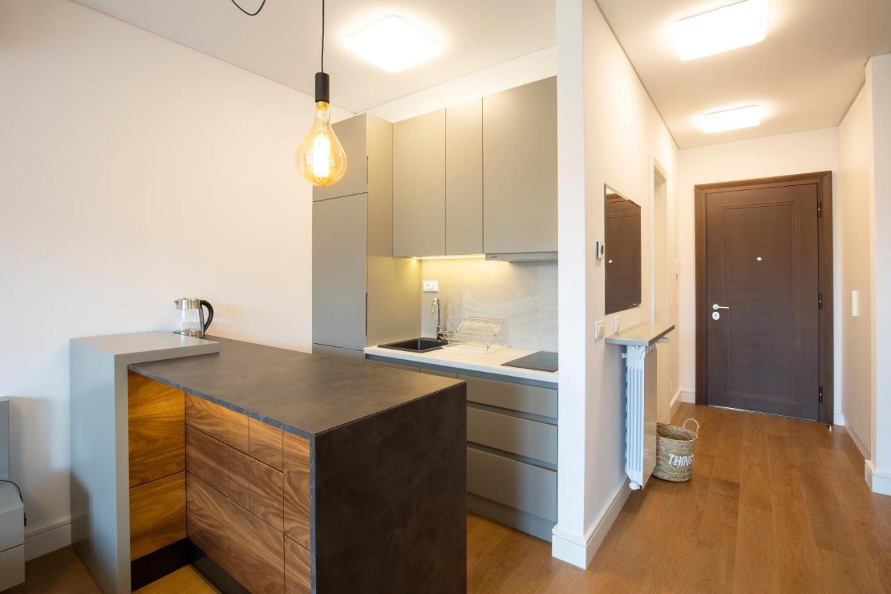 Belgrade Center Apartment Lux Residence Exterior foto