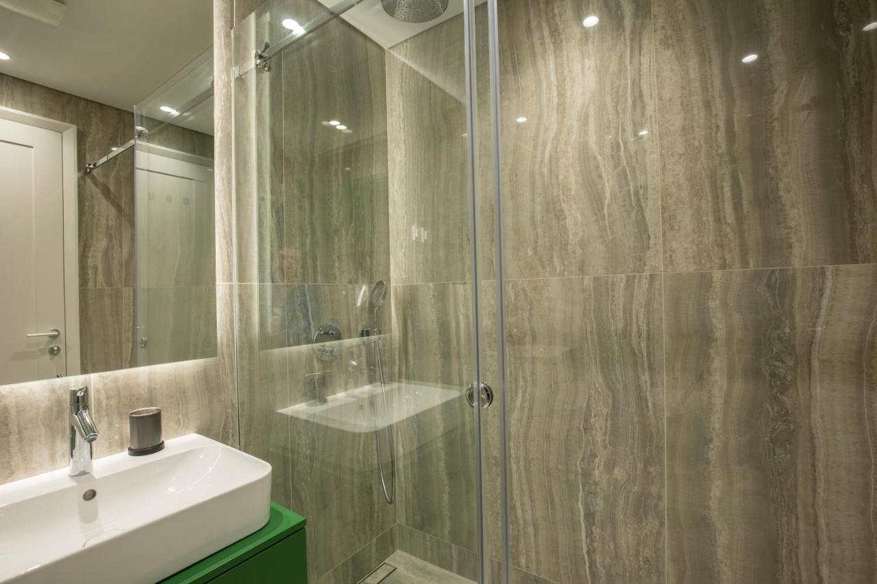 Belgrade Center Apartment Lux Residence Exterior foto